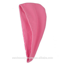 Microfiber hair wrap